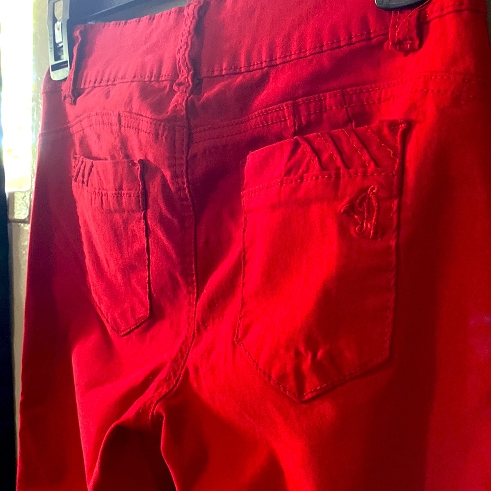 Brand: VIP. Size: 5/6. Color: Red - Picture 3 of 4